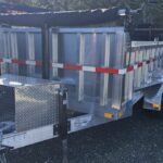 6X12X2 ALUMINUM DUMP 10K
