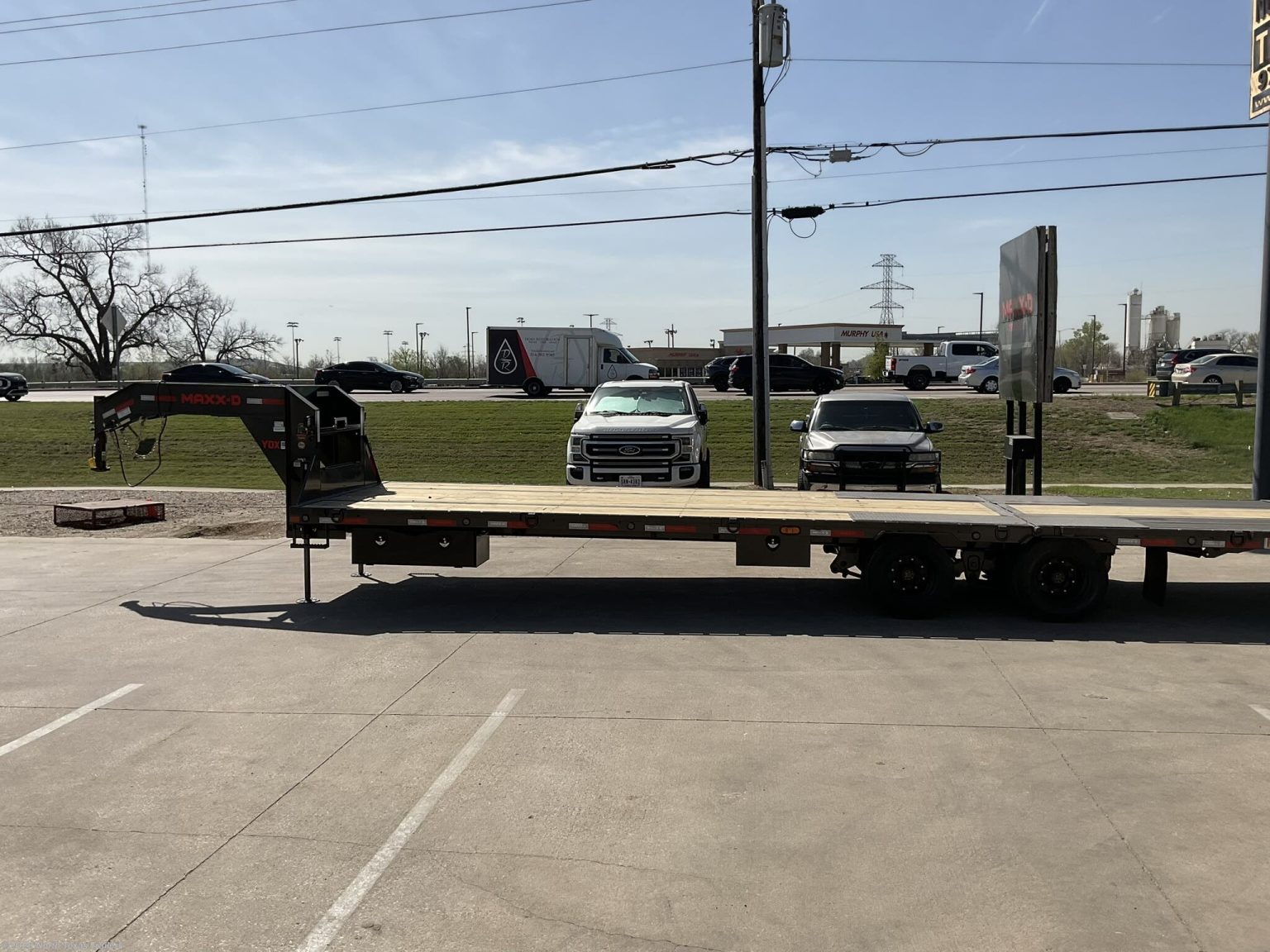 New 2025 MAXX-D YDB10234
