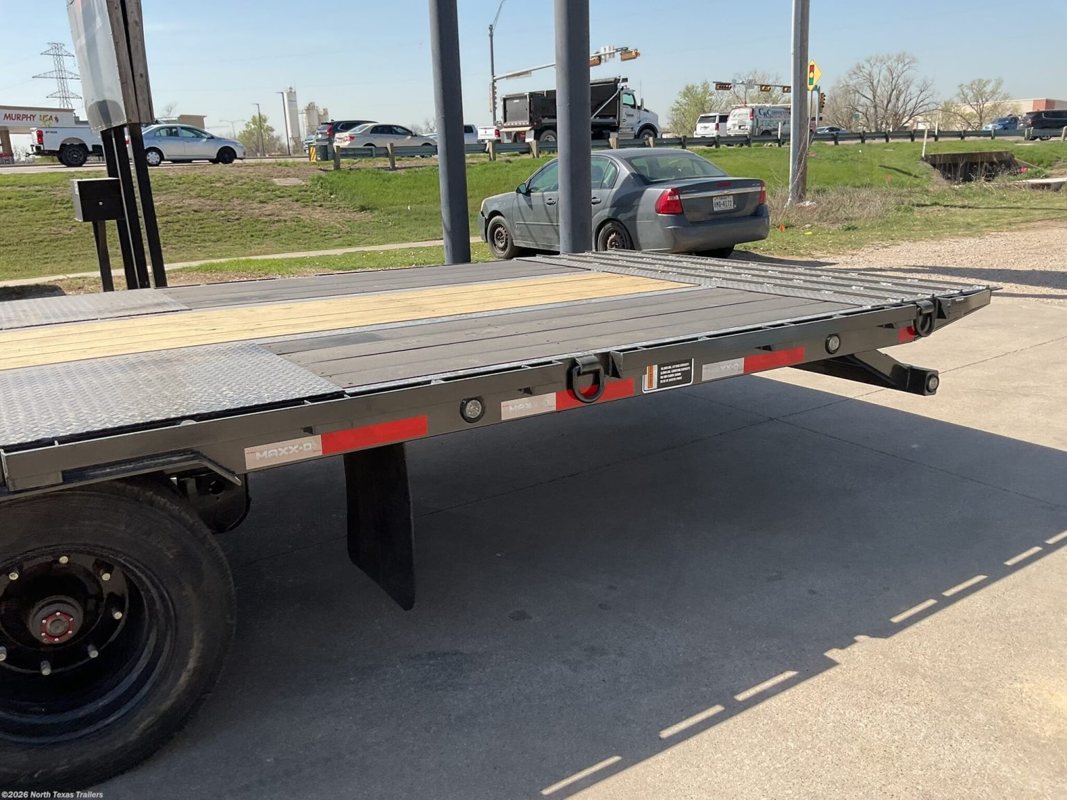 New 2025 MAXX-D YDB10234