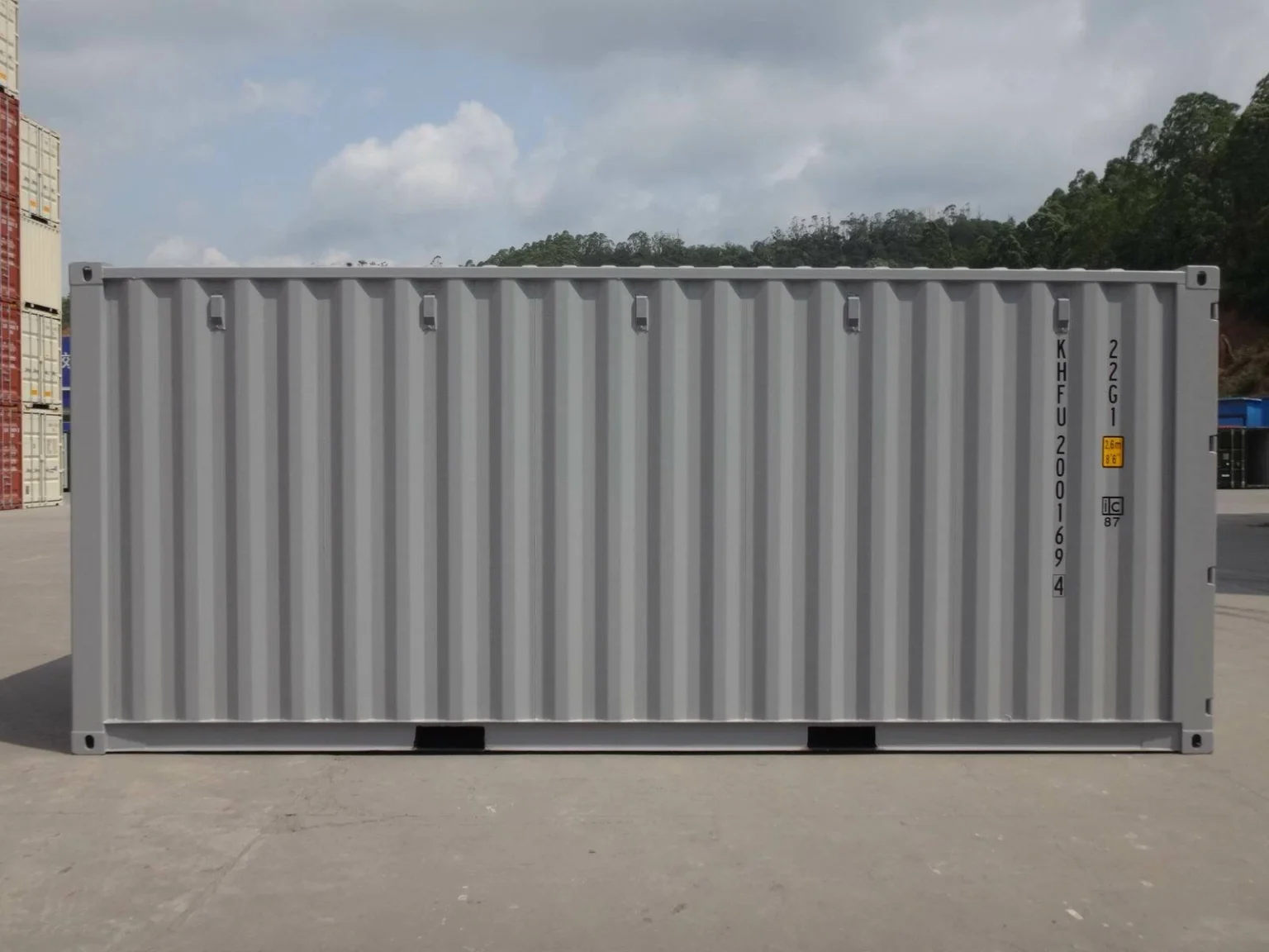 One trip (New) 20′ Shipping Container