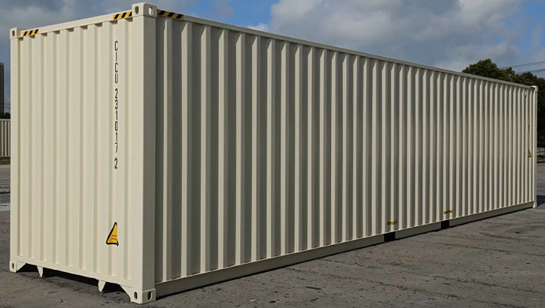 New One Trip 40ft High Cube (HC) Shipping Container