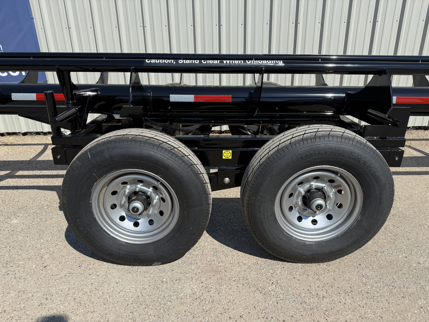 2026 Neckover 36HS Hay Trailer