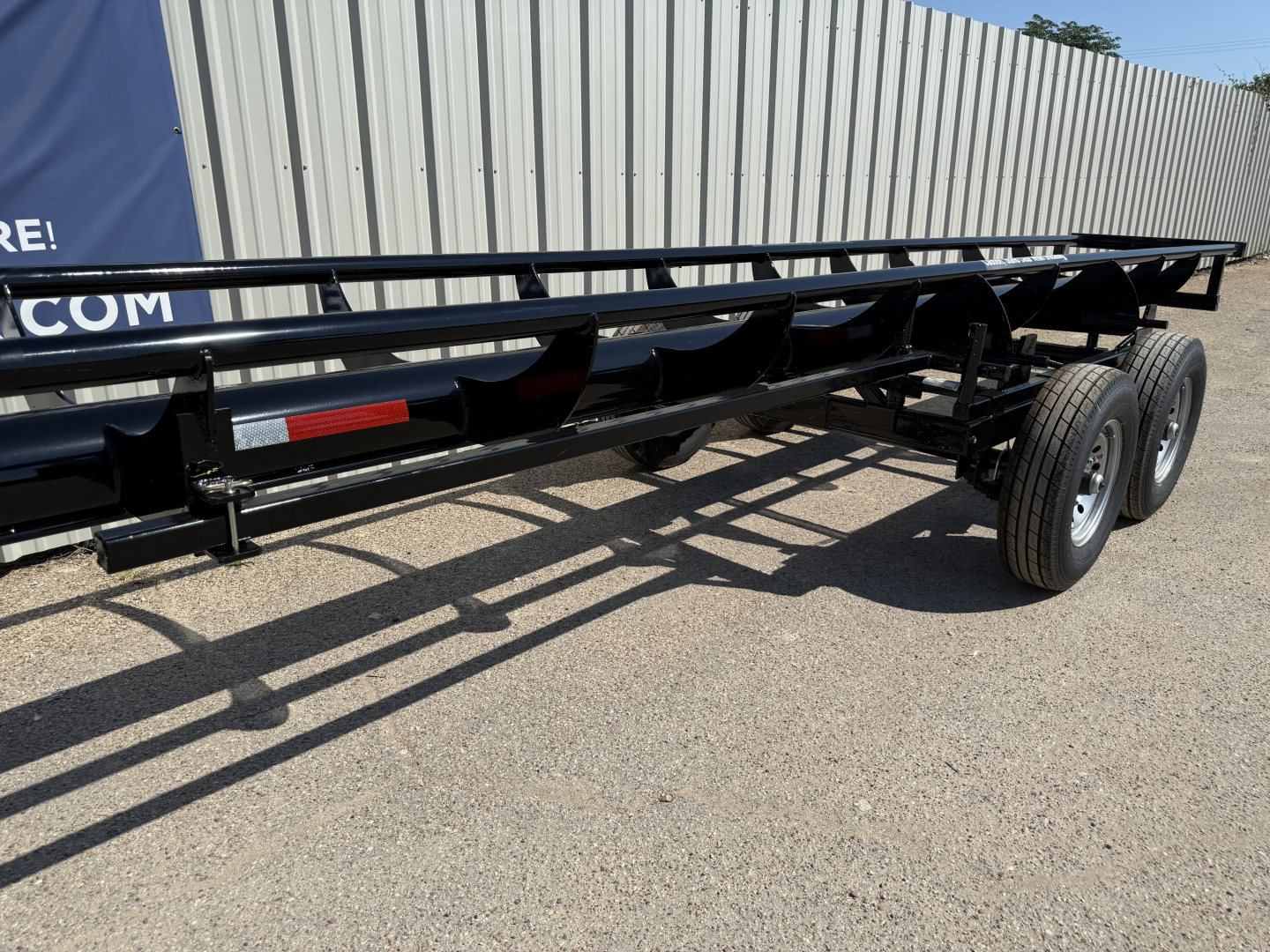 2026 Neckover 36HS Hay Trailer