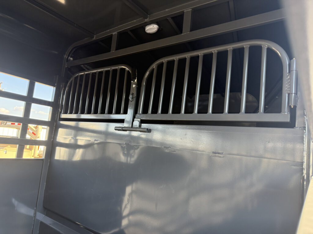 2026 Big Bend 6’8″X28′ Stock / Stock Combo Trailer