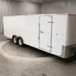 8.5 X 16 Carry-On Enclosed Cargo Trailer