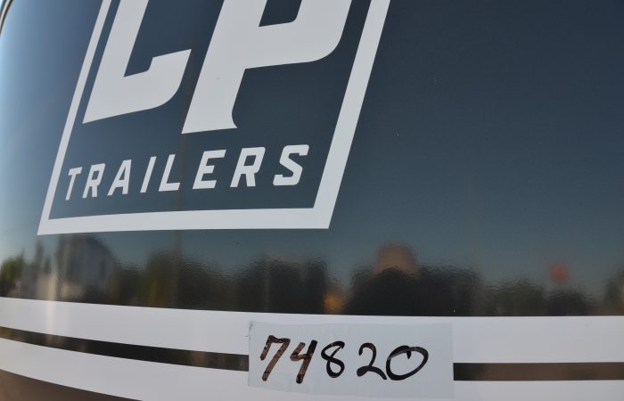 2023 Cornpro – Livestock Trailer