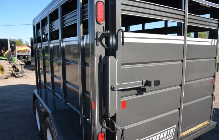 2023 Cornpro – Livestock Trailer