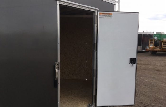 2023 Mission Trailers 7X16 Contractor Trailers